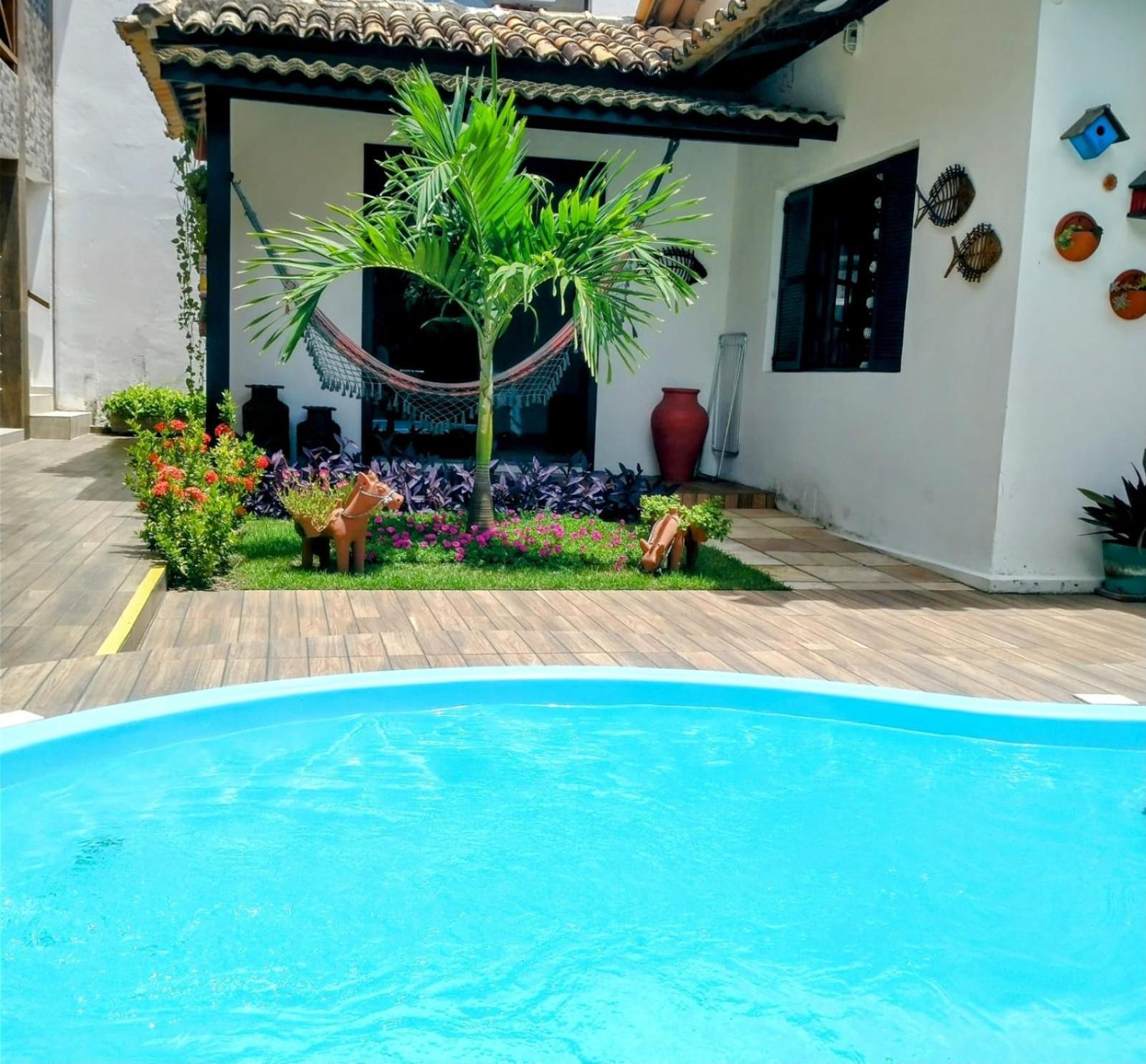 Charmoso Estúdio a 50 passos da areia Porto de Galinhas Exterior foto