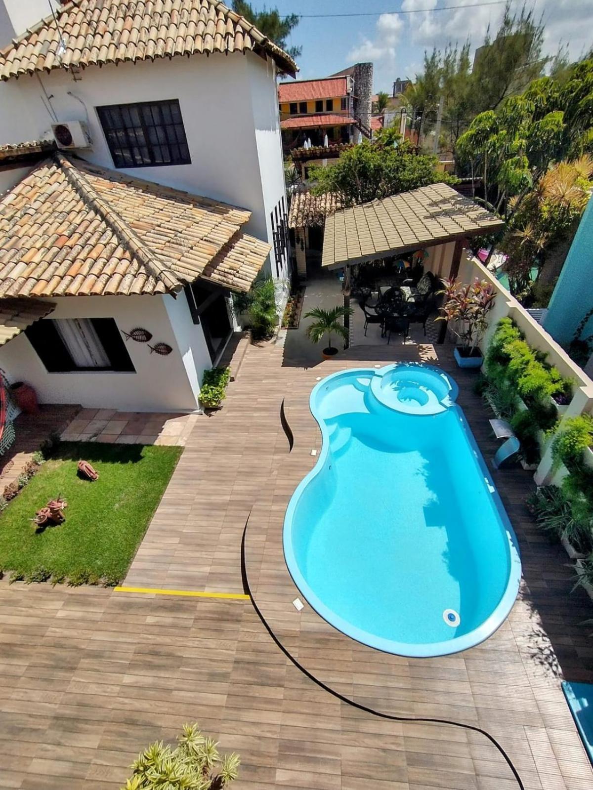 Charmoso Estúdio a 50 passos da areia Porto de Galinhas Exterior foto