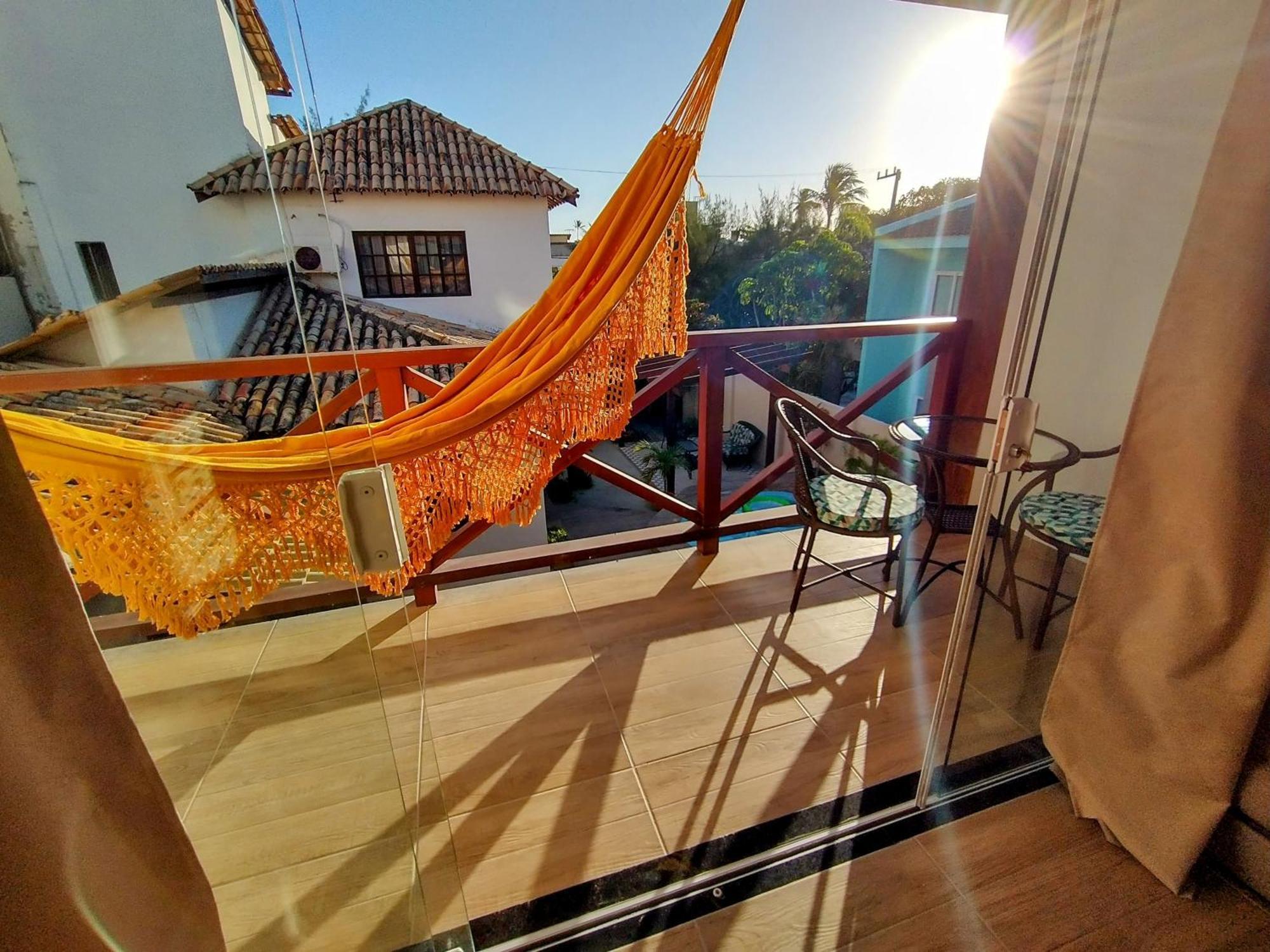 Charmoso Estúdio a 50 passos da areia Porto de Galinhas Quarto foto